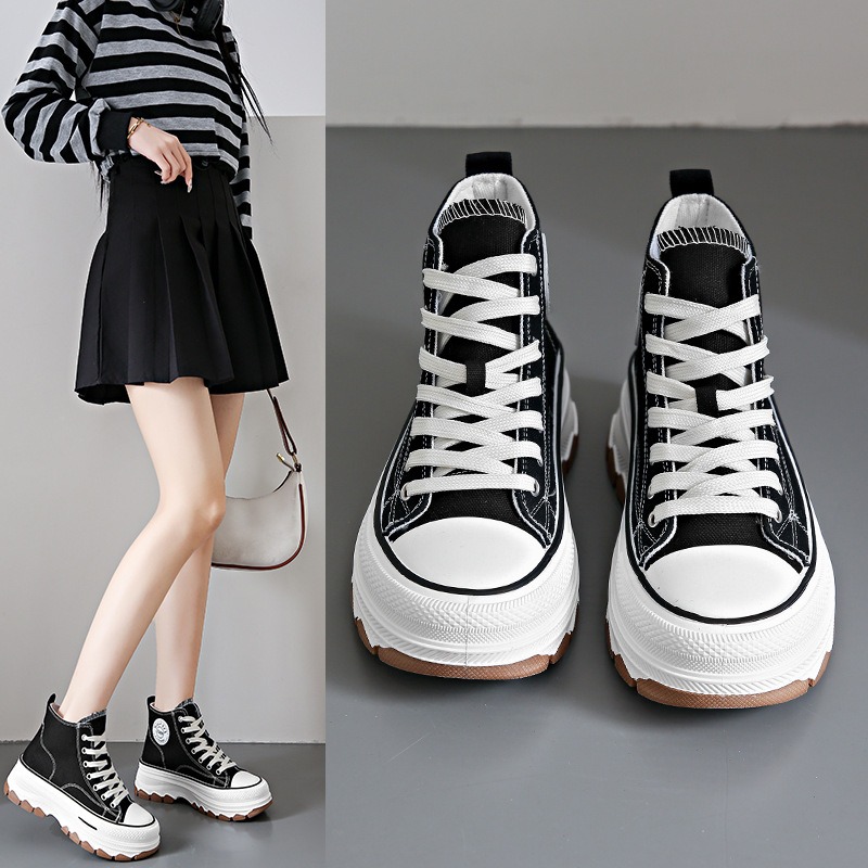 2024 New Women High Top Sneake - огляд і ціна Vans Shoes Old Skool