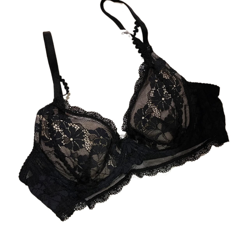 Chic Ladies Push Up Lace Bra S - огляд і ціна Plunge Bra Push Up