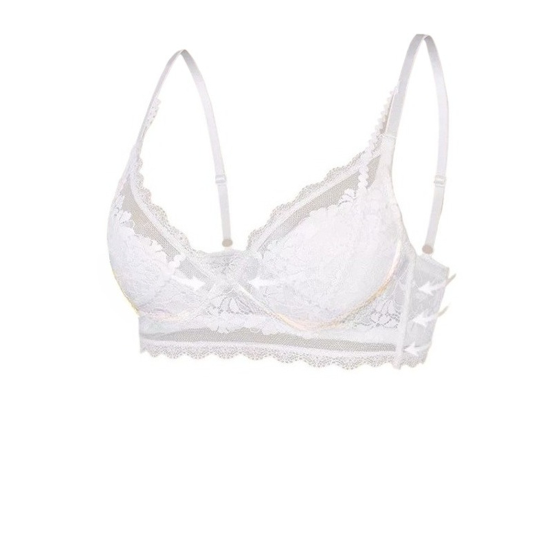 Chic Ladies Push Up Lace Bra S - огляд і ціна Plunge Bra Push Up