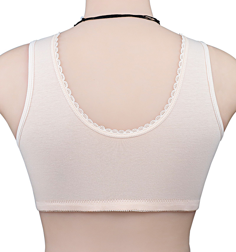 Full Coverage Front Closure Co - огляд і ціна Lace Bralette Set