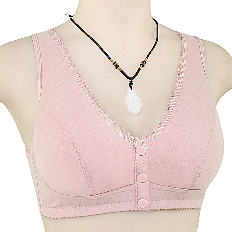 Full Coverage Front Closure Co - огляд і ціна Lace Bralette Set